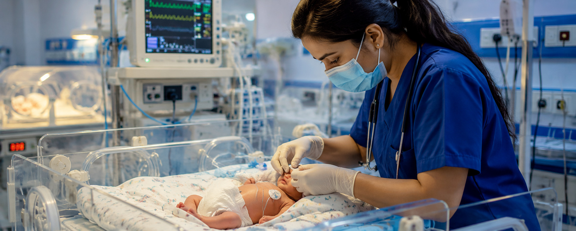 Neonatal Infections: Early Signs to Watch