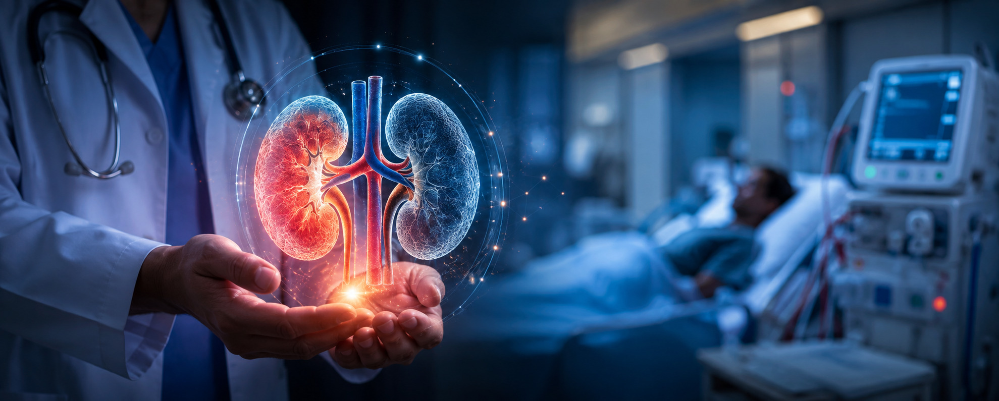Chronic Kidney Disease signs causes care