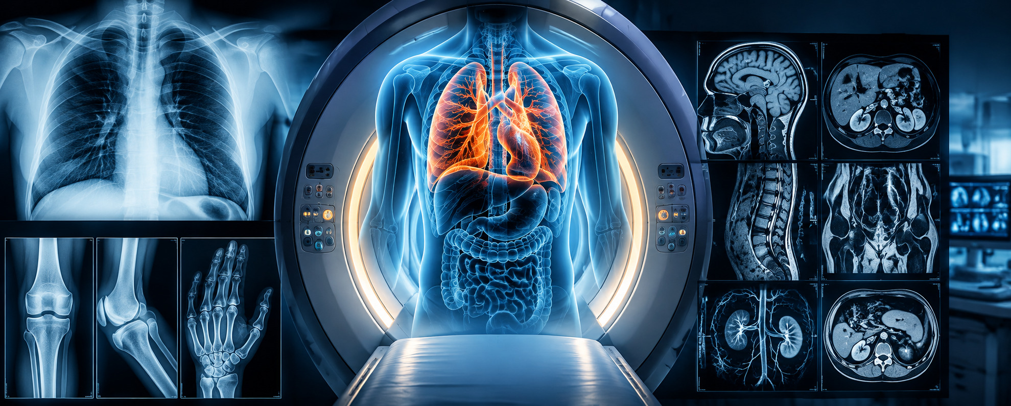 Understanding Radiology- How Medical Imaging Helps Diagnose Health Problems