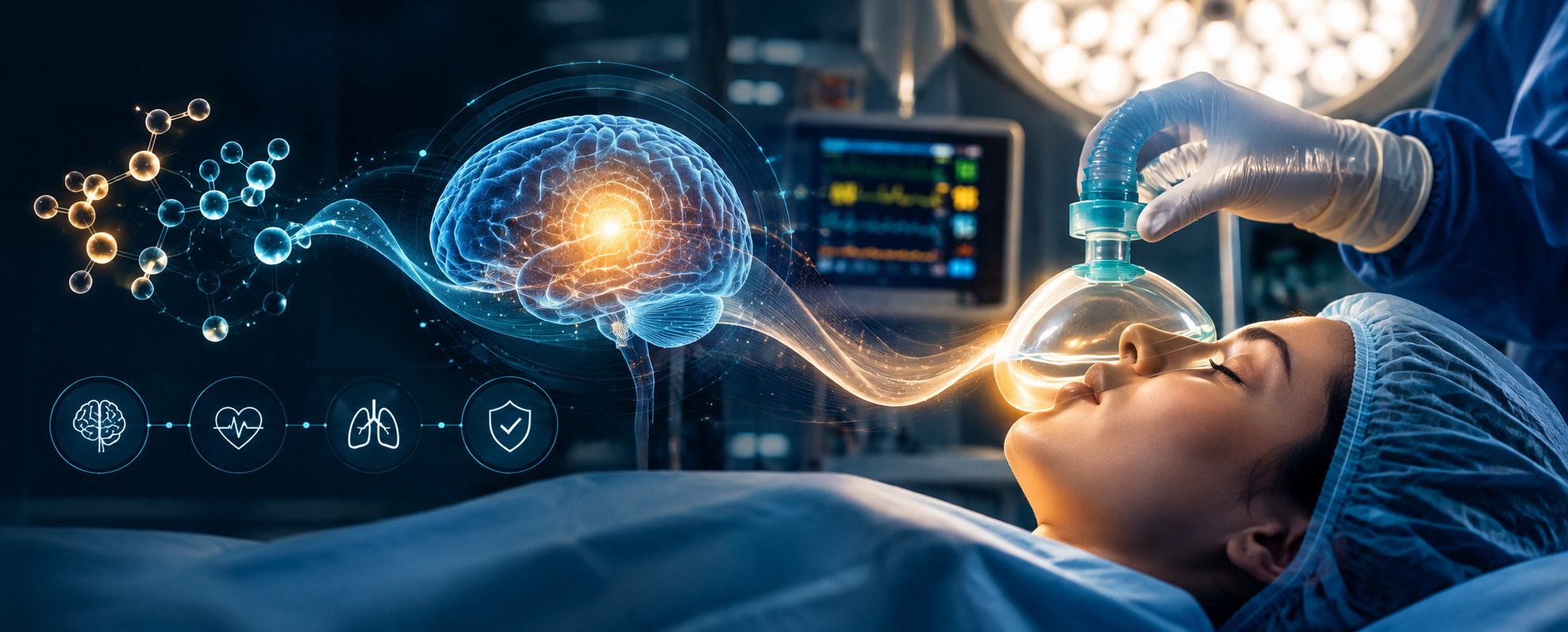 The Science Behind Safe Anaesthesia