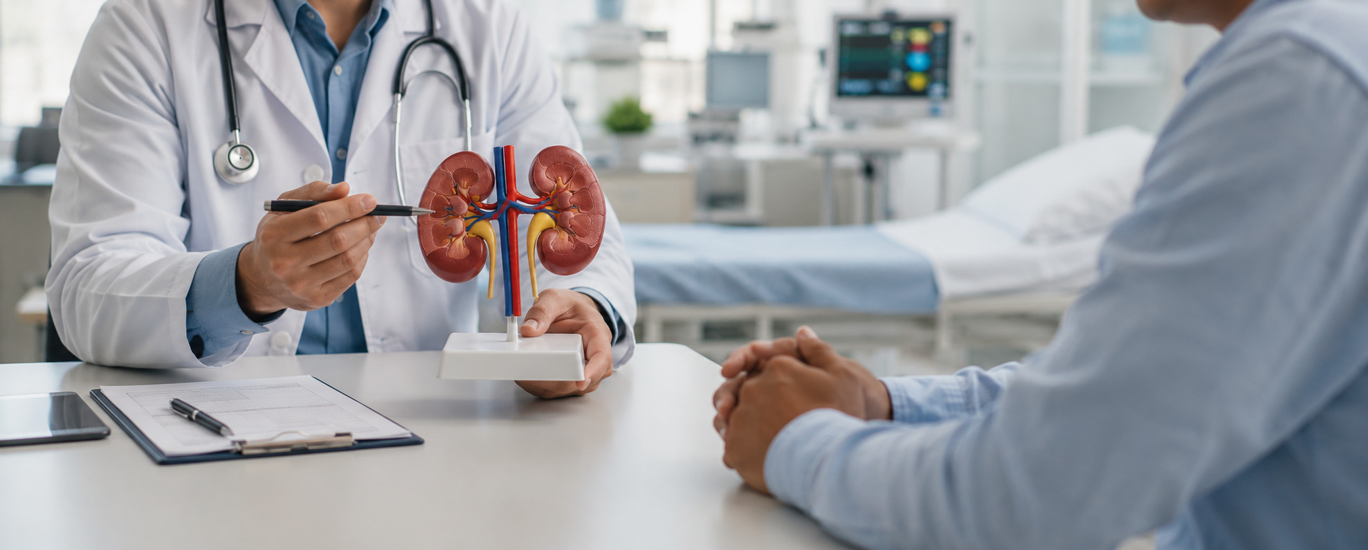Chronic Kidney Disease - Understanding the Stages