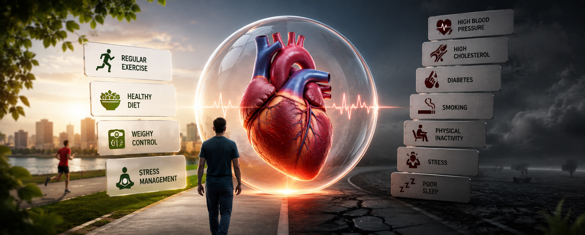 Silent Risks to the Heart That Everyone Should Know About