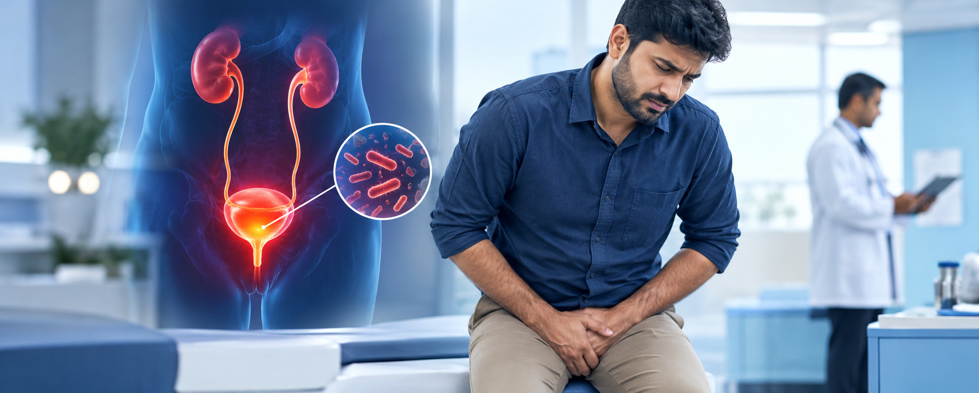 Burning Urination Keeps Coming Back - Why Recurrent UTIs Need a Closer Look
