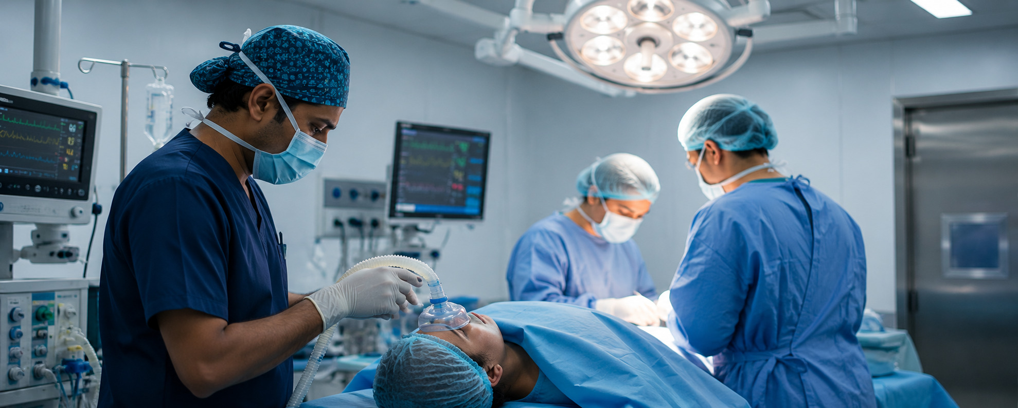 Anesthesiology: What Patients Should Know