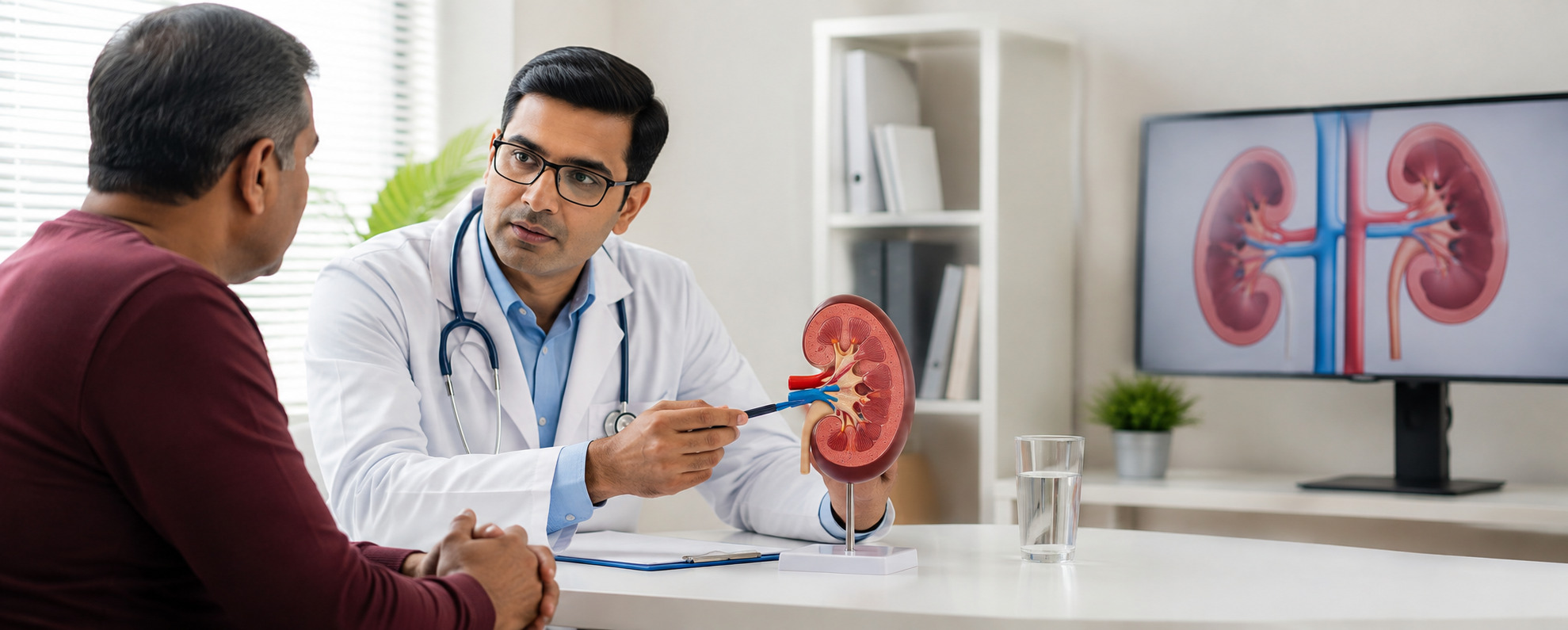 Kidney Care: Simple Habits for Better Health