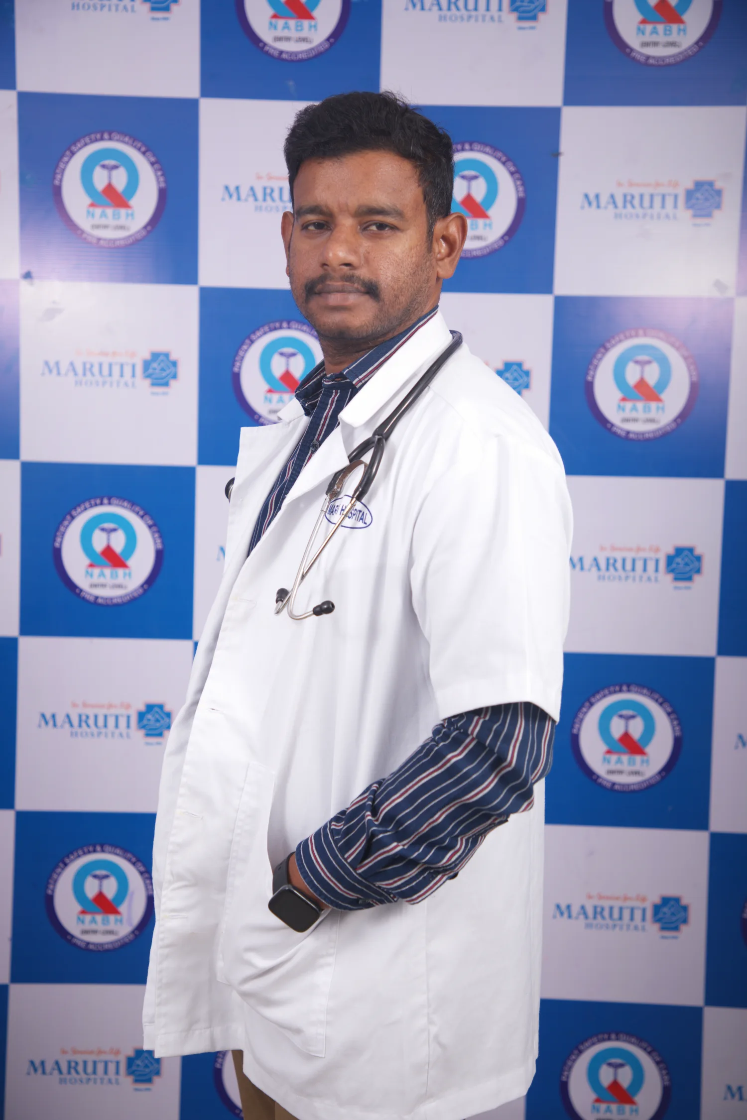Dr. K. Aravind