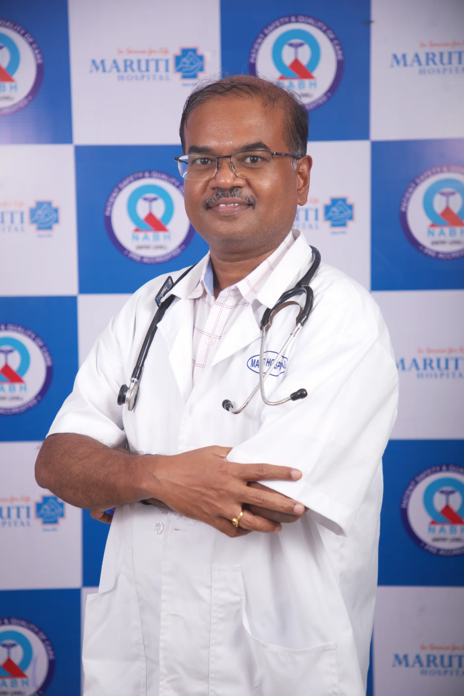 Dr. K. Kishore