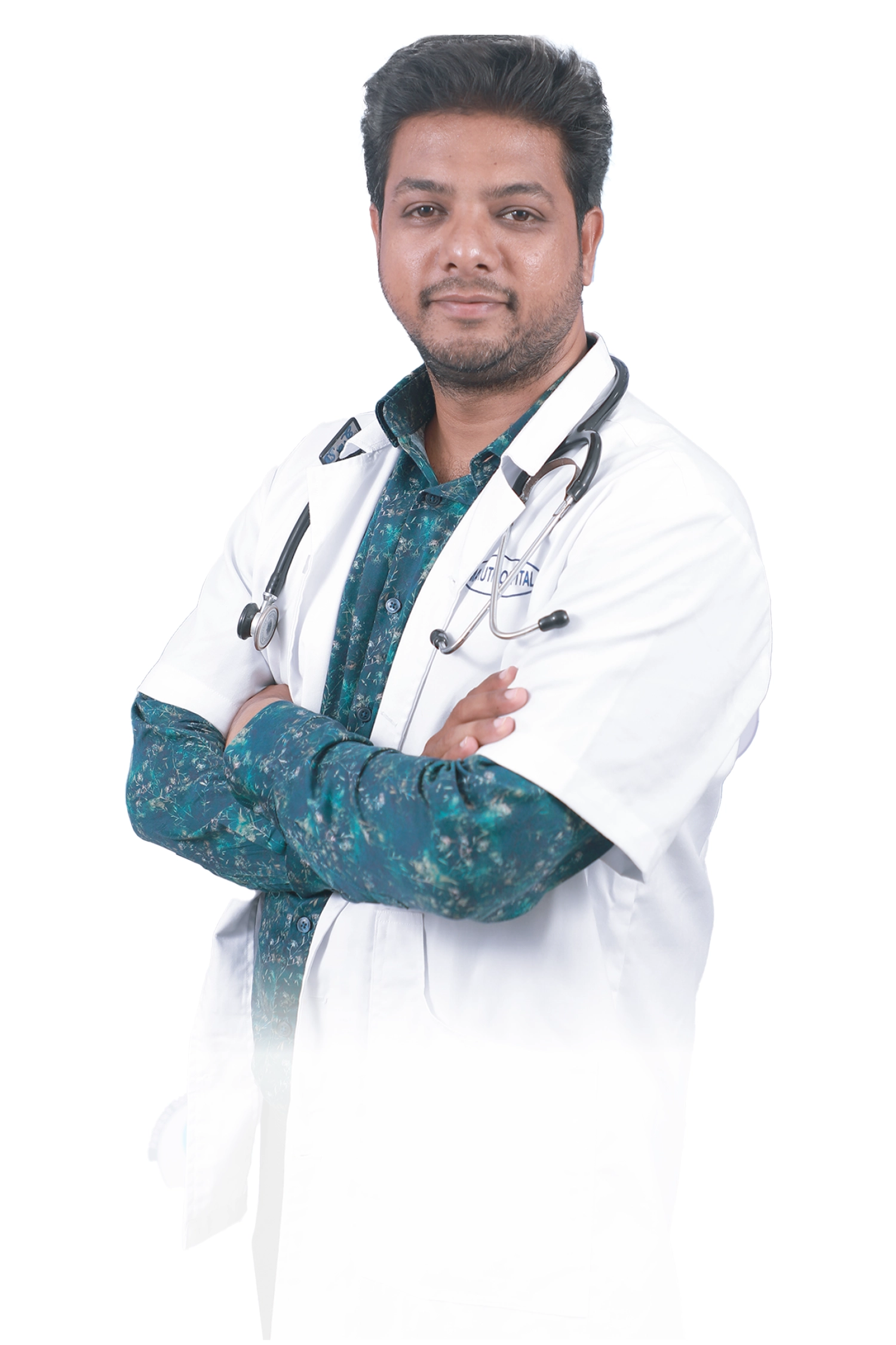 Dr. M. Vijay Shankar