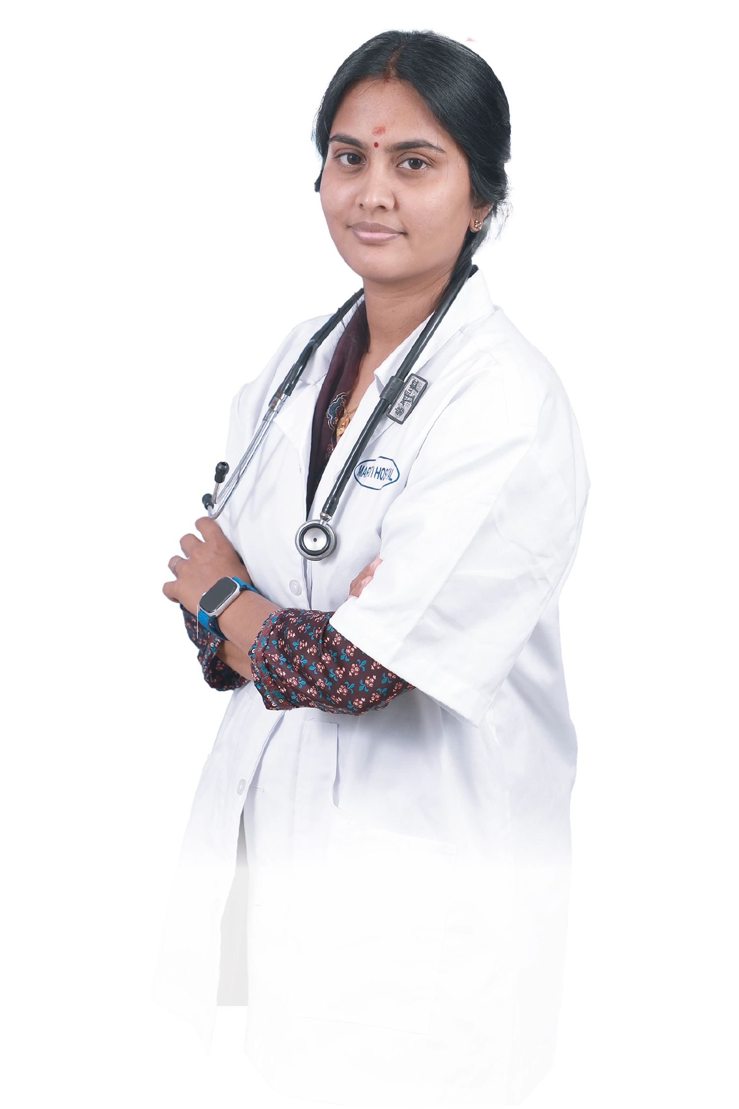 Dr. P. Yazhini Shanmya