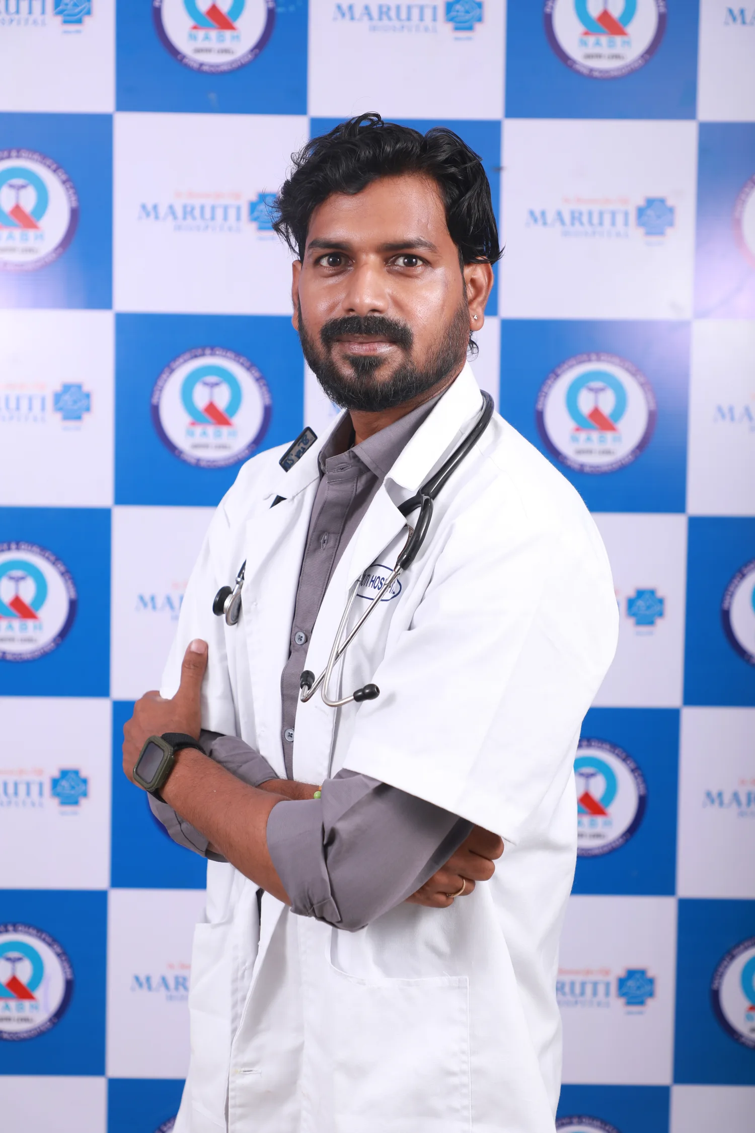 Dr. Prakash A