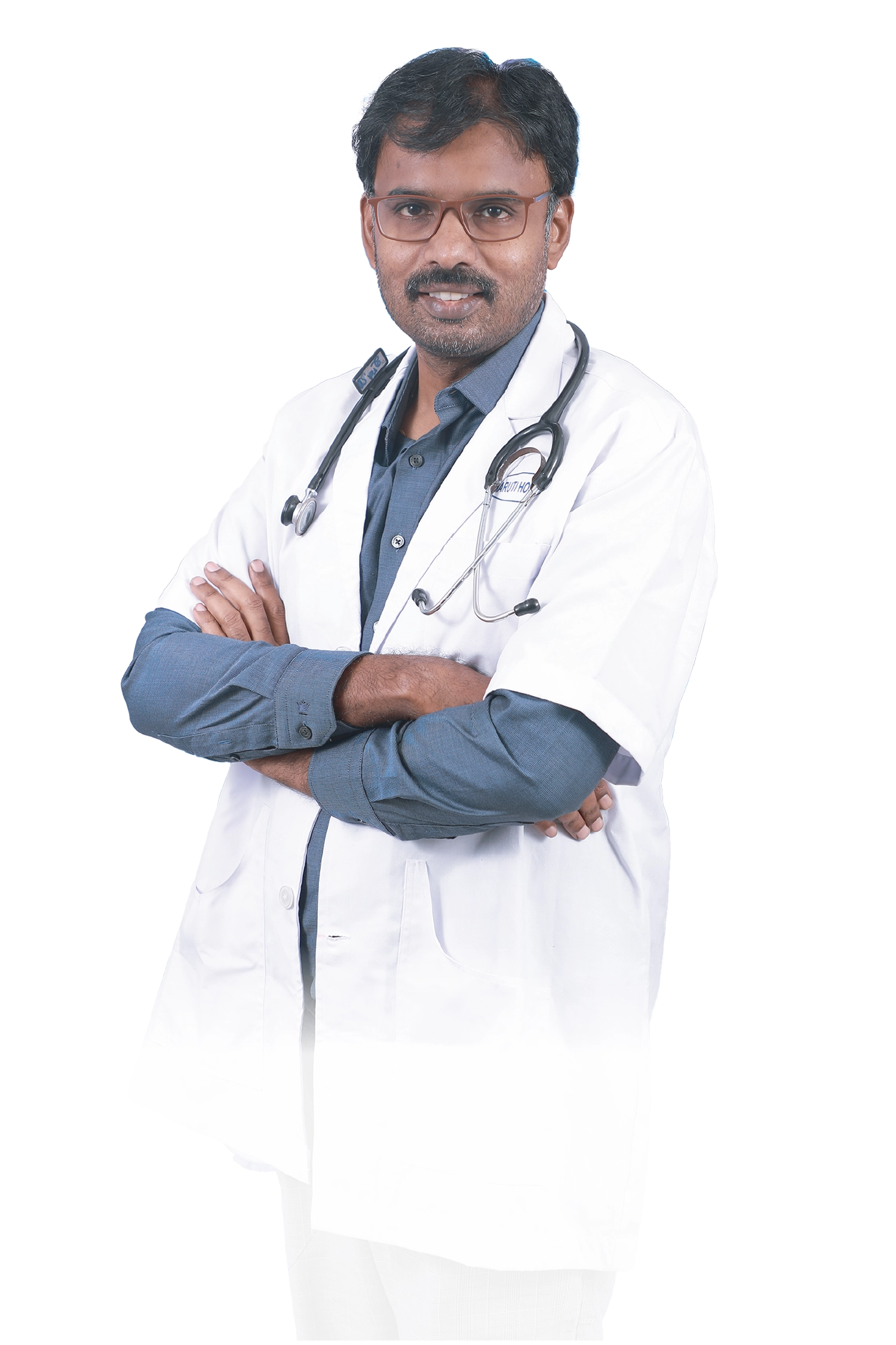 Dr. S. Naveen