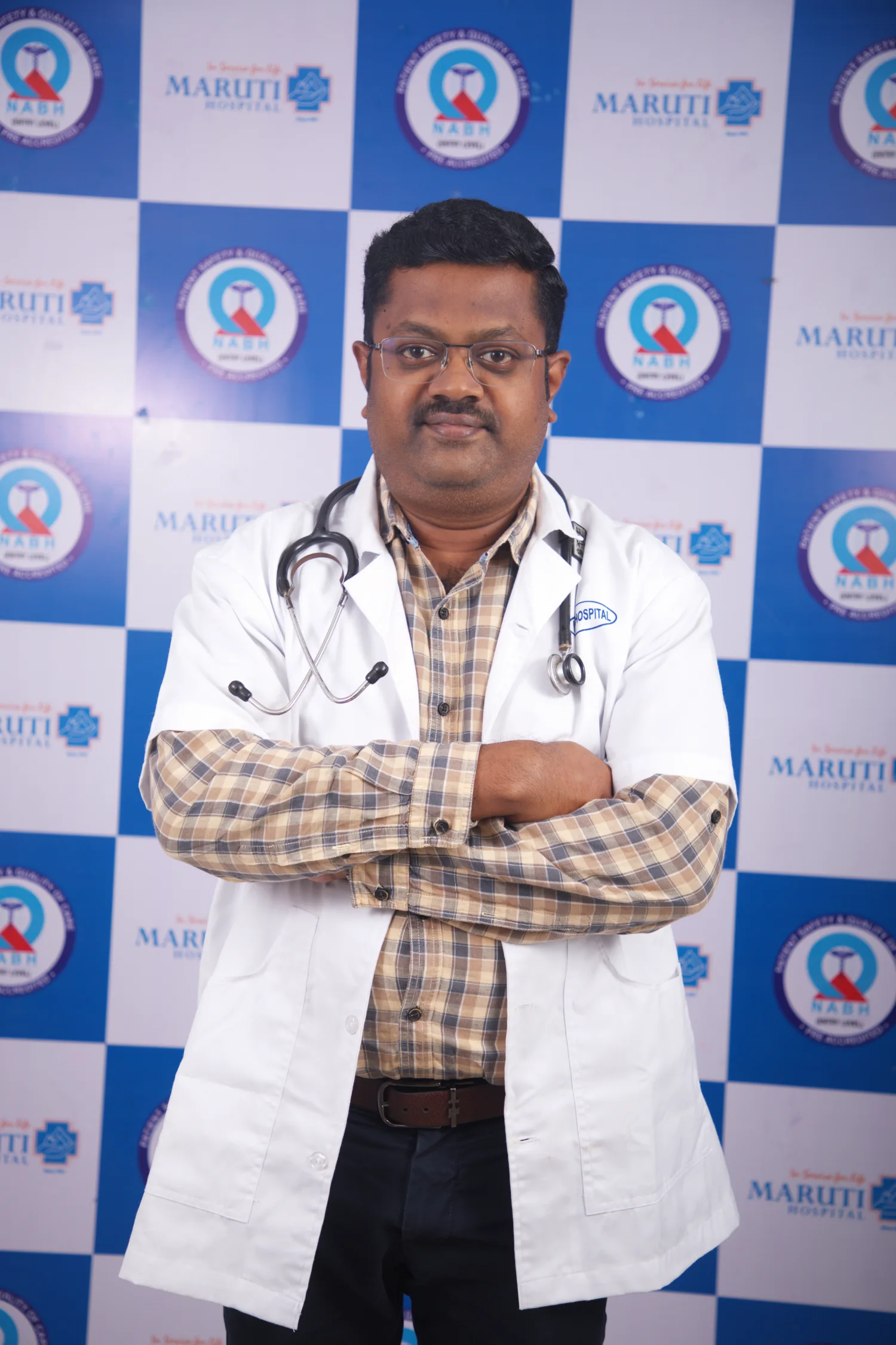 Dr. V. Annamalai